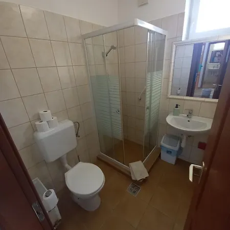 Horpácsi Európa Pihenő Központ Pensión