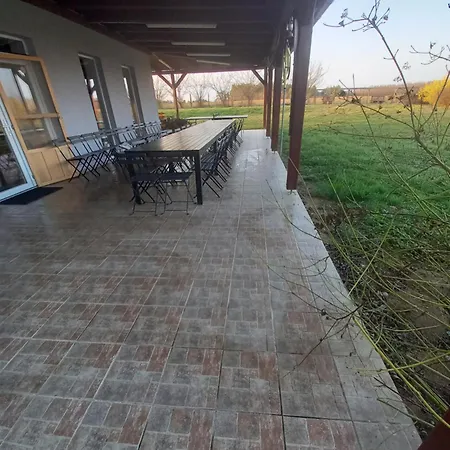 Pensión Horpácsi Európa Pihenő Központ Horpács