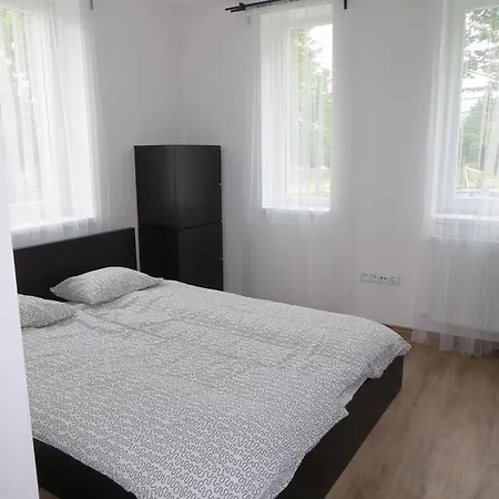 Pensión Horpácsi Európa Pihenő Központ