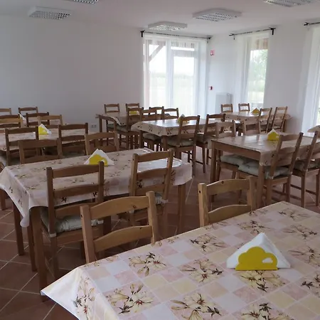 Horpácsi Európa Pihenő Központ Horpács