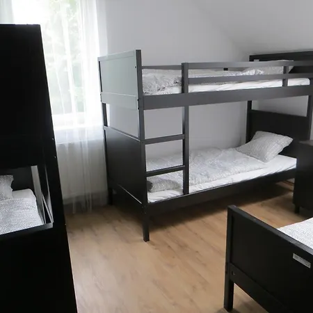 Penzion Horpacsi Europa Piheno Koezpont *
