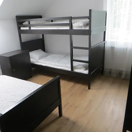 Horpacsi Europa Piheno Koezpont Guest house *