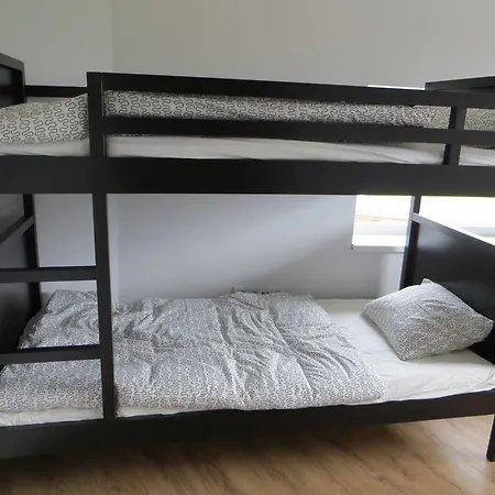 Horpacsi Europa Piheno Koezpont Guest house